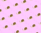 商用利用可能！下手可愛い動物描きます 1000円で2枚！手描き風のかわいい動物描きます。 イメージ6