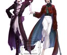透明感のある美麗イラスト描きます ひときわ目を惹く絵で立ち止まってもらう イメージ6