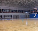 解剖学に基づいたパーソナルトレーニングします 理論に裏付けされたバドミントン競技力向上のトレーニング イメージ1