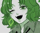 似顔絵、アイコン、オリジナルキャラクター作成します 可愛く、かっこよく、などイメージに沿って作成します イメージ9