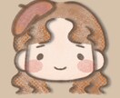 ゆるっとかわいい似顔絵を描きます ふんわり柔らかいキャラクターのような似顔絵です☺︎ イメージ3