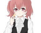 SNSアイコン制作します あなた専用のSNSアイコンを制作します♪ イメージ1