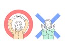 シンプルで女性らしいイラストを制作します 商用利用OK!広告・書籍に使用する挿絵が必要な方へ イメージ5