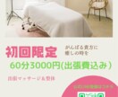 お店のチラシ格安でお作り致します ココナラ1のコスパの良いクリエイターを目指してます イメージ5
