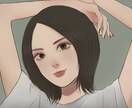 おしゃれ、可愛い〜♡♡イラスト・アイコン描きます 迅速丁寧を心がけています♪初稼働につき格安設定中‼️ イメージ6