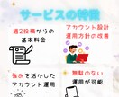 SNS運用代行ます あなたに合ったデザインや台本を作成します。 イメージ4