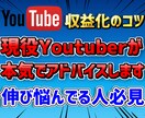現役YouTuberがチャンネルのアドバイスします 経験5年,有名実況者とのコラボあり,ゲーム実況専門 イメージ1