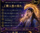 片思い・復縁｜あの人の気持ちと今後を読み解きます 恋愛の未来やご縁の流れをテキスト鑑定で丁寧にお伝えします イメージ5