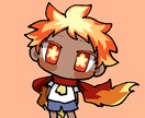 SDキャラ描きます 最短即日納品！2頭身ほどのSDキャラを描きます！ イメージ3