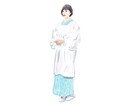 パソコンで人のイラストお描きします パンフレットやカタログにご使用してみませんか？ イメージ1