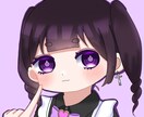 夢絵アイコン描きます 御相手様との素敵な1枚を提供させていただきます! イメージ4
