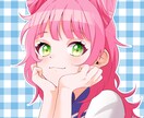 SNSで使えるアイコン描きます 自分だけのオリジナルアイコンが欲しい方！ イメージ1