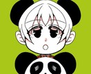 アイコン描きます あなたのために心を込めて描かせてください。 イメージ1