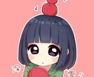 デフォルメイラストかきます 可愛い絵柄をお求めの方におすすめです！！ イメージ2