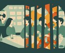 イラスト描きます＋アニメーション作ります イラストのみでも、アニメーション付きでも対応可能 イメージ6