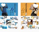 オリジナルのプロフィールブック作ります 大切な瞬間を、ひとつの本に。-永遠に残る物語- イメージ3