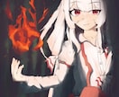 可愛いキャラクターのイラストを描きます あなたの「好き」を魅力的な一枚に！ イメージ7