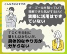 中小企業様向け「ザ ゴール」TOCのやり方教えます 初回限定★元大手コンサルと壁打ちしよう！TOC実践コーチング イメージ2