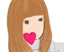 イラスト描きます あなたの描いてほしいもの教えて下さい！人物はこんな感じです。 イメージ1