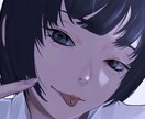 8月末までの特別価格 アイコンイラスト描きます リアル要素とデフォルメ要素が混ざった絵柄で描きます！ イメージ1