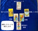 転職を迷っている人へ！未来とアドバイスを占います 現職？転職？それとも独立？タロットカード開示無料 イメージ2
