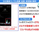 プロが１ヶ月Instagram集客コンサル致します 店舗集客、来店に繋がるインスタ運用をアカウント設計から支援 イメージ5