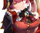 オリキャラから二次創作まで何でも描きます 必ず目に止まる一枚に仕上げます イメージ1