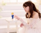 LGBTQ+の方、二次元結婚式を叶えます LGBTQ+のお二人、二次元キャラとの挙式・撮影を叶えます！ イメージ9