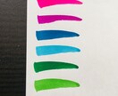 父・母の日のプレゼントに、心を込めて手書きします 直接会って伝えるのが難しいこの時期、感謝の気持ちをポエムに… イメージ3
