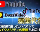お手元にある映像、撮影した映像、全て編集します TVディレクターがハイクオリティな映像制作を提供致します イメージ1