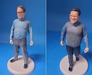 造形職人がリアルフィギュアを作ります 造形歴20年、お写真からあなただけの一体をお届けします イメージ6