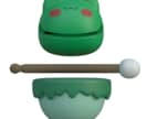 3Dモデリングます ご提供いただいたスケッチをもとに、3Dモデルを制作いたします イメージ5