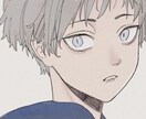 アイコン、ヘッダー、キャス画など描きます どんなキャラでも対応します！我儘たくさん言ってください！ イメージ6