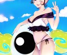 イラスト作成します ☆オリジナル小説の表紙や動画用にいかがですか?☆ イメージ5
