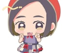 SNSで使えるアイコンお描きします 【商業利用の実績有】アイコンを好きな雰囲気でお作りします イメージ4