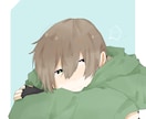 3枚ラフ案!イラスト・一枚絵作成します 商用利用可!まずはお気軽にご相談ください! イメージ7