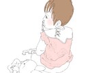 シンプルな線画イラストを描きます お写真をそのままシンプルなイラストにいたします！ イメージ4