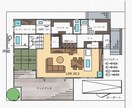 現役一級建築士が希望の間取り・プランを作ります その土地に希望の間取りは取れますか？プロの目線で夢を形に イメージ2