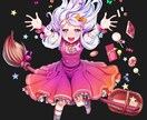 キャラクター制作します あなたの思い描くキャラクターを形にしてみませんか？ イメージ3