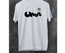 オリジナルTシャツを筆文字でデザインします Tシャツ以外へのご利用もOKです！ イメージ8