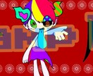 最短1日！SNS用アイコン,ヘッダー等お描きします インパクトのあるイラストお約束します♡ イメージ6