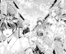 普段よりお安く漫画・イラスト製作をお受けします お試しとして漫画・イラスト製作を普段よりお安くお受けします！ イメージ6