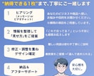 更新も自社で完結！Canvaカタログ制作します 社内更新OK｜訴求力×時短×図解やデザイン、見た目も整えます イメージ3