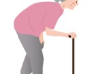 リハ・介護・メディカル系・その他イラスト描きます 医療職が描く!適格な図・イラストで【想いが伝わる】お見積り要 イメージ6