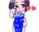 カートゥーン風な似顔絵イラストを描きます SNSのアイコンやポスターの挿絵などにいかがでしょうか イメージ7