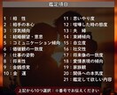 必見！【パートナー鑑定】あの人のトリセツ作ります パートナーとの関係や相性に悩んでいる方へ向けた鑑定です イメージ4