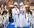 結婚式のサプライズや演出を一緒に考えます 私の結婚式はゲストの皆様からダントツだと褒められました！ イメージ2