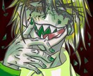 依頼されたイラストを制作します アイコンやポスターなどに使いたい方へ イメージ4