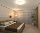 建物の内観パース作成します 間取りのイメージが分からない…３Dパースですっきりしましょう イメージ8