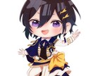 可愛いデフォルメキャラ描きます 相談だけでもOKです！可愛いを理想を形に！ イメージ3